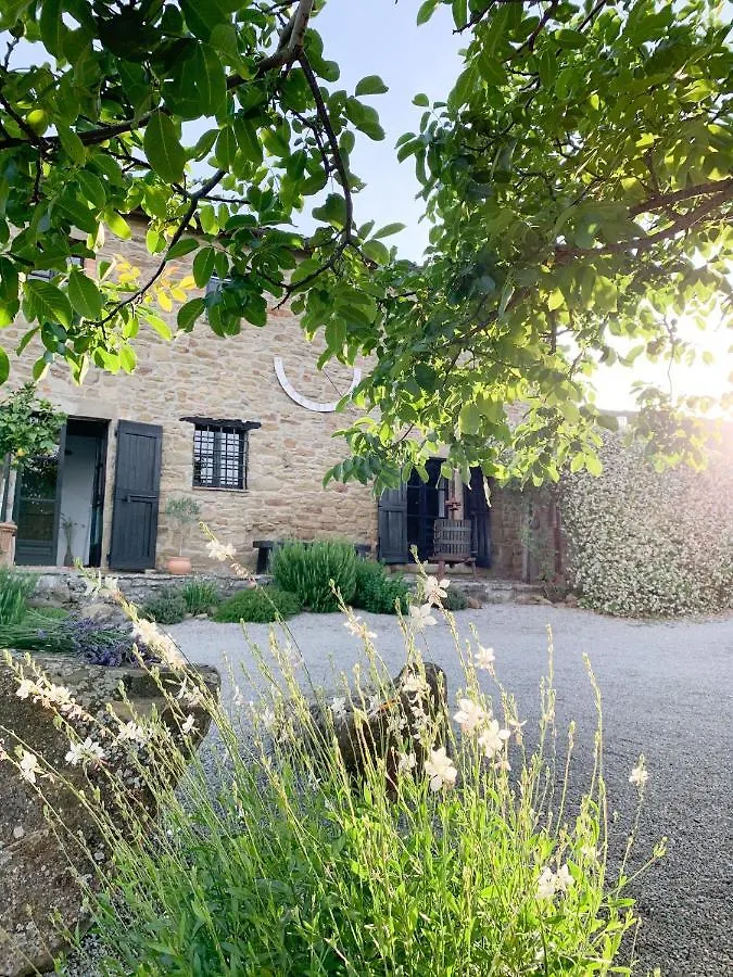 Homestay Villa Montanare Cortona
