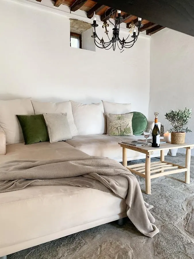 منزل للإقامة Villa Montanare - Romantic Escape Tuscany كورتونا