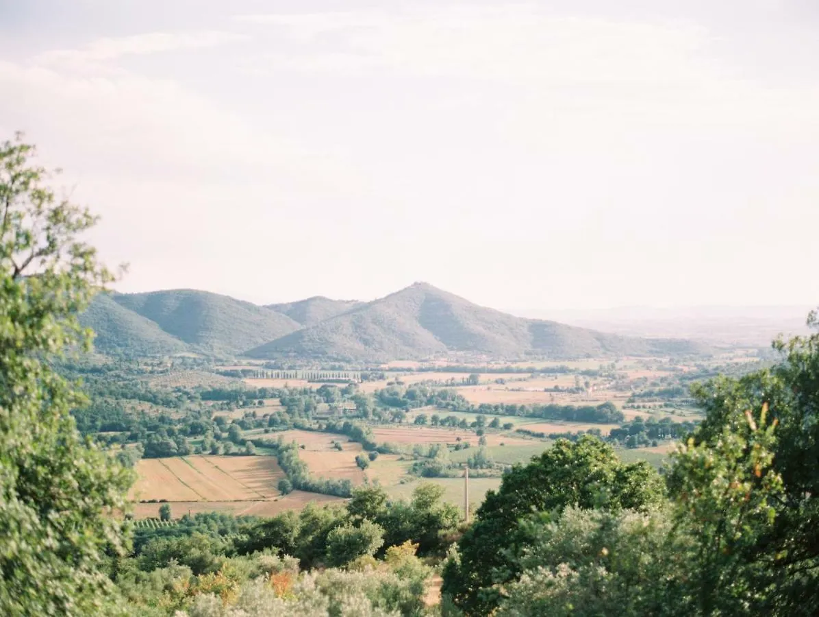 Villa Montanare Cortona Homestay