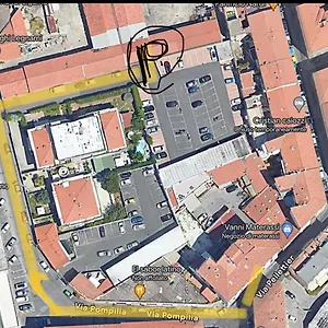  Apartment Centro Citta Free Private Car Parking