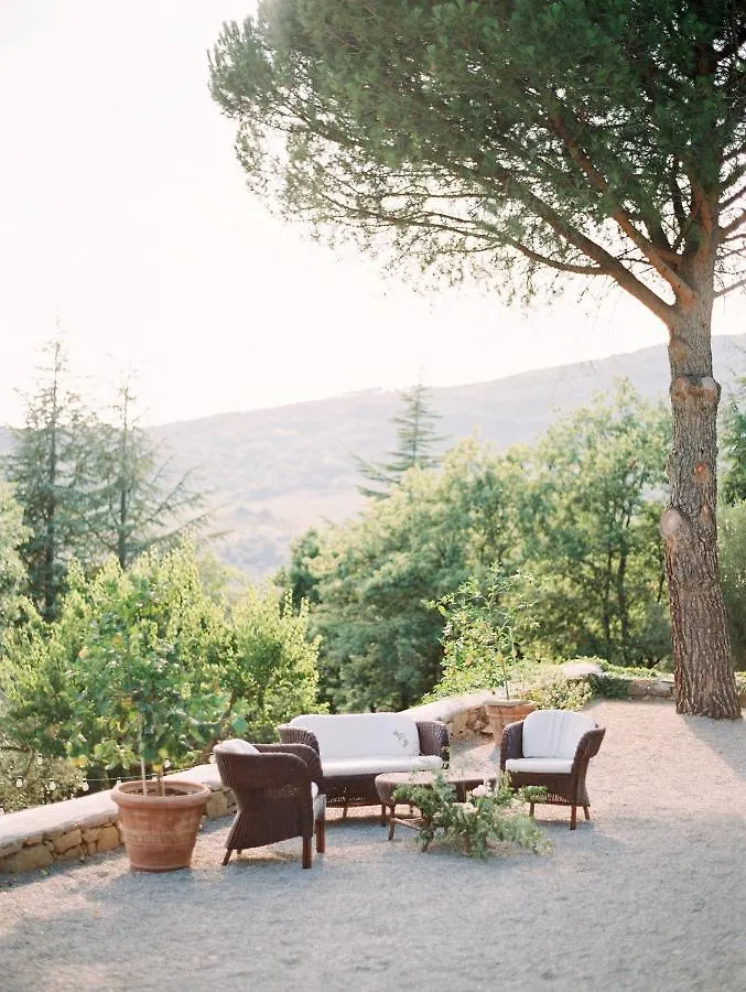 Privatunterkunft Villa Montanare Cortona Italien