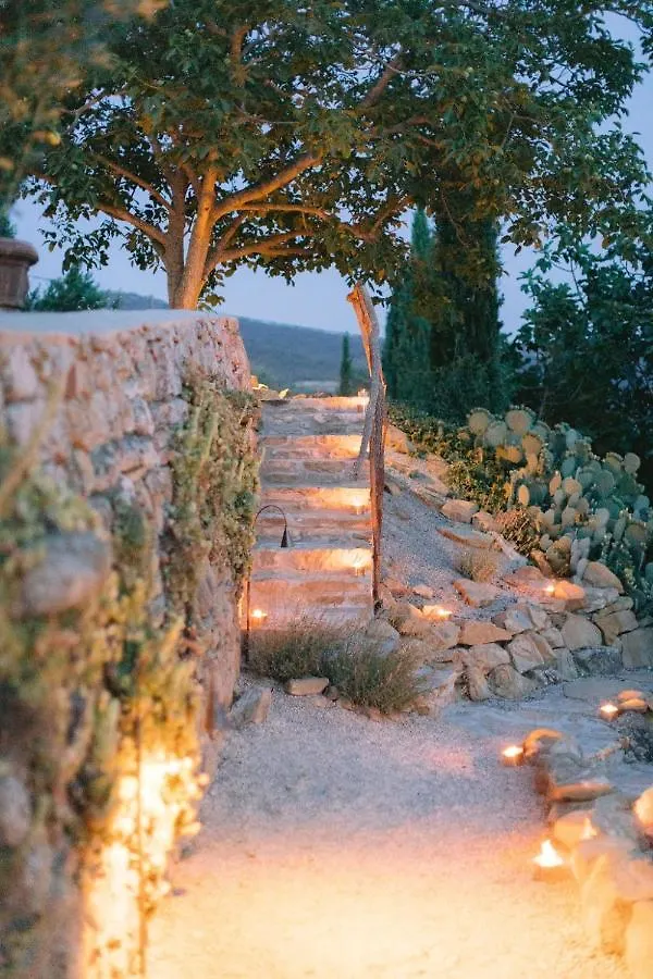 Villa Montanare Cortona Privatunterkunft