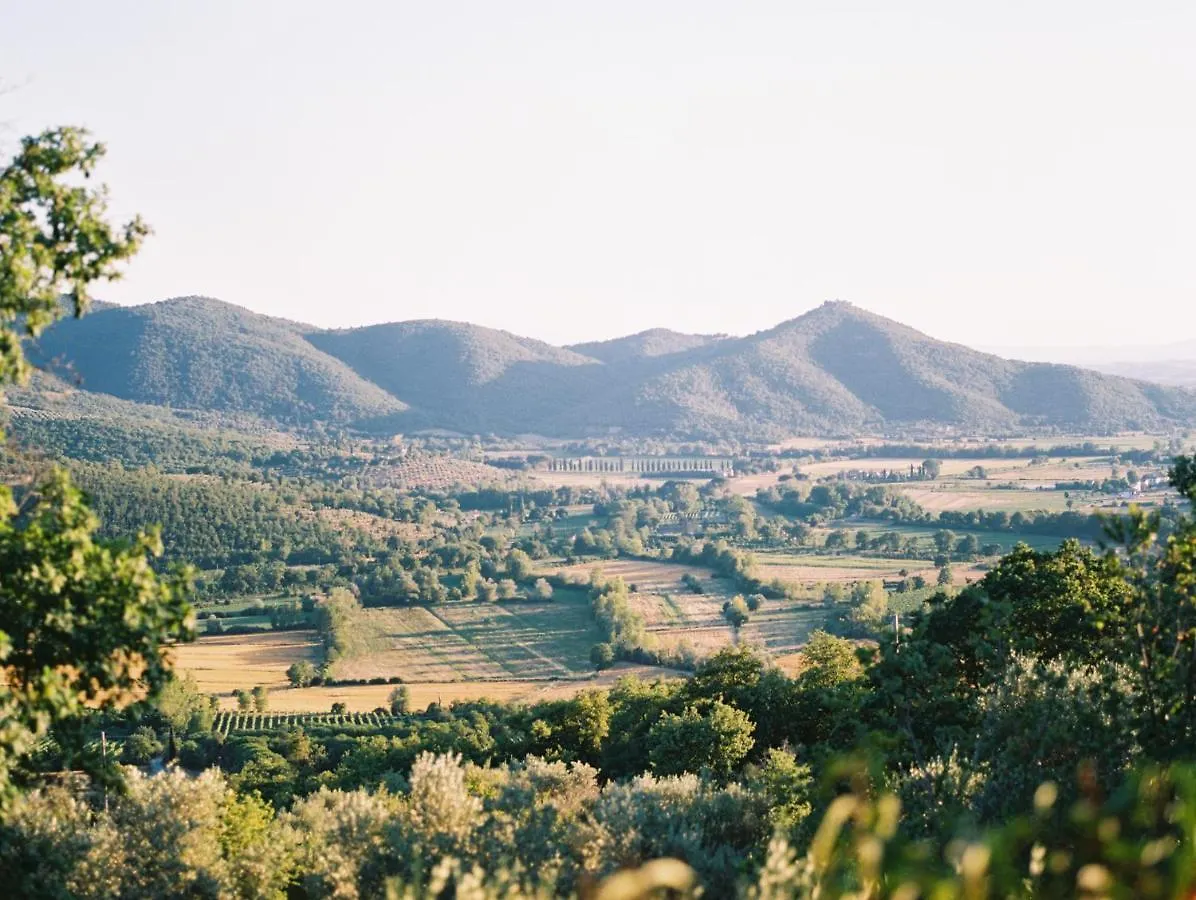 Homestay Villa Montanare Cortona