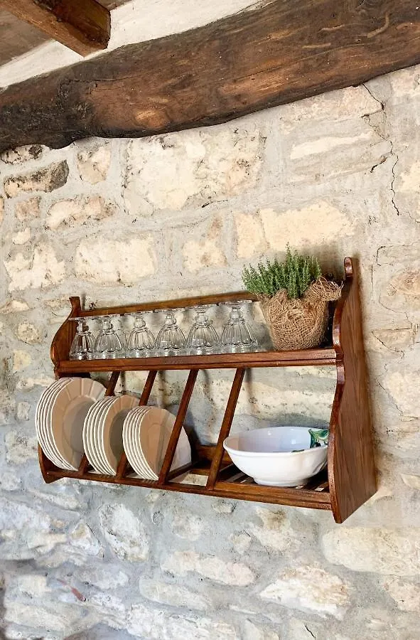 Villa Montanare Cortona Italien