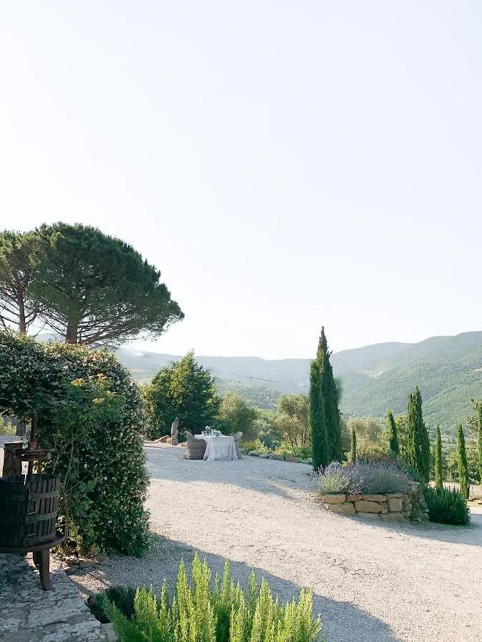 Villa Montanare Cortona