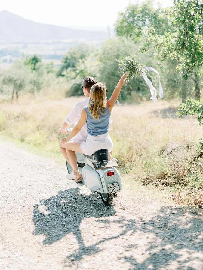 Villa Montanare Cortona Homestay