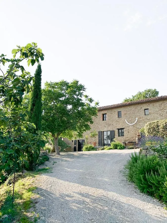 Villa Montanare Cortona Privatunterkunft