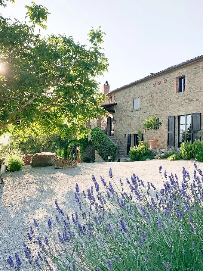 Privatunterkunft Villa Montanare Cortona
