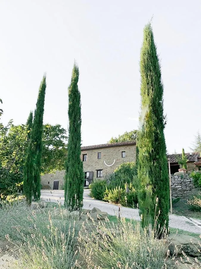 Villa Montanare Cortona 0*,
