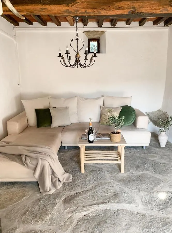 Villa Montanare Cortona Italien
