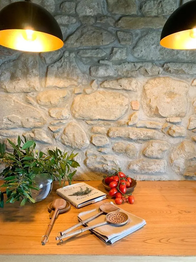 Privatunterkunft Villa Montanare Cortona
