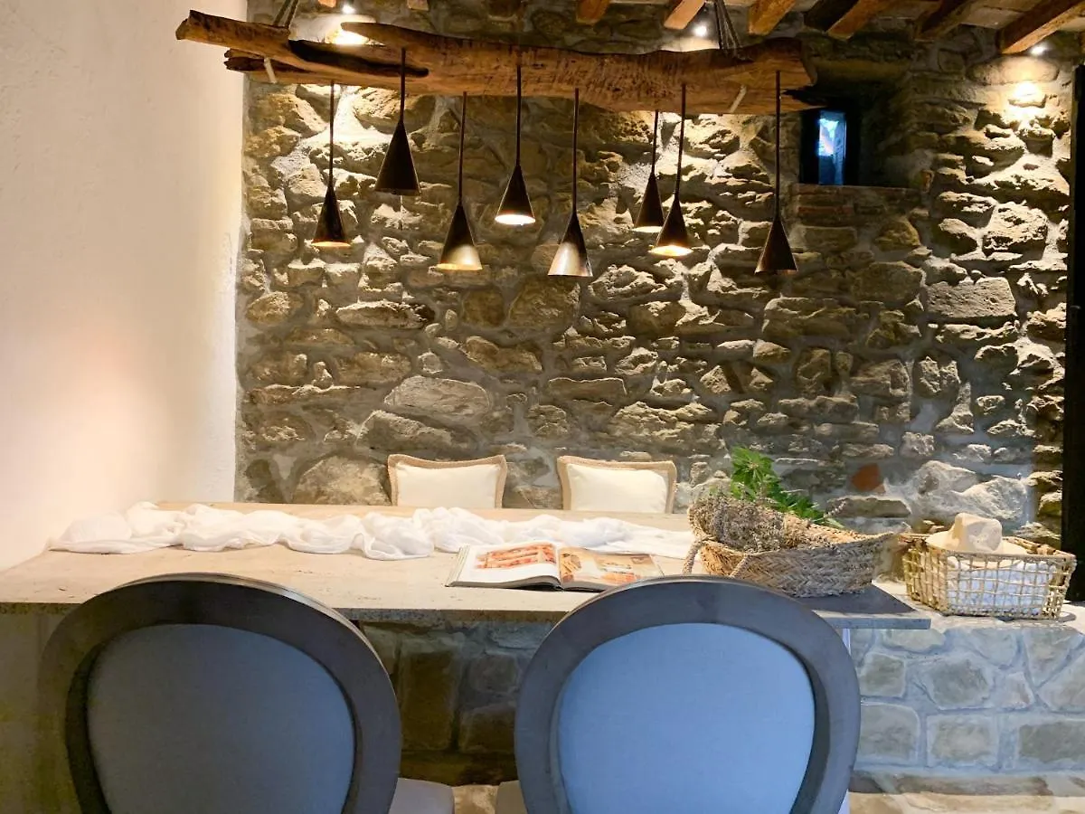 Homestay Villa Montanare Cortona