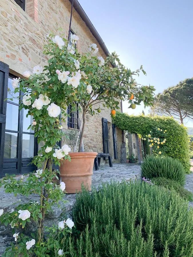 Villa Montanare Cortona
