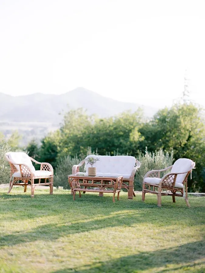 Villa Montanare Cortona Homestay