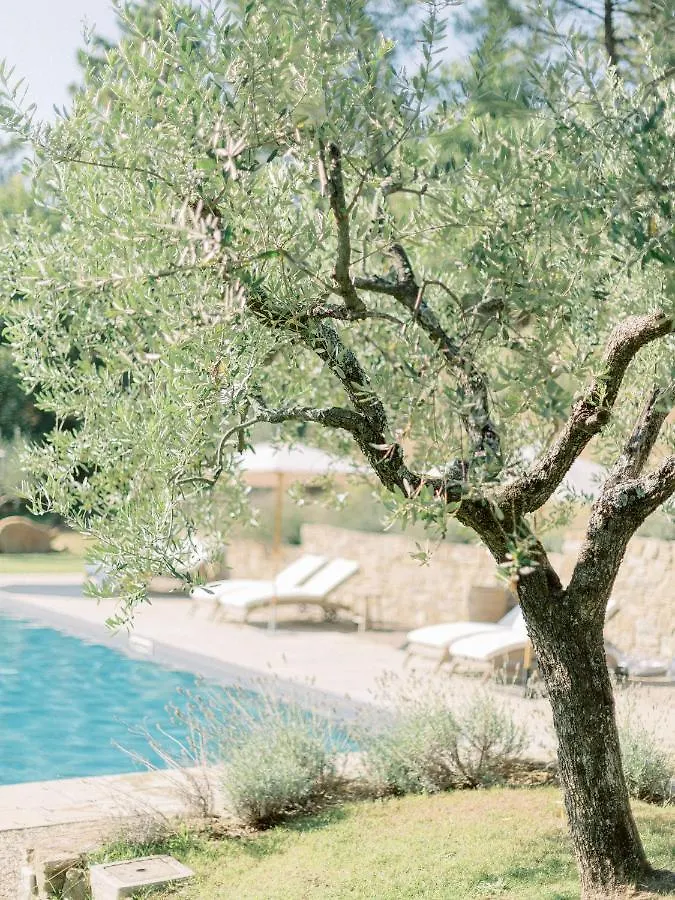 Homestay Villa Montanare Cortona