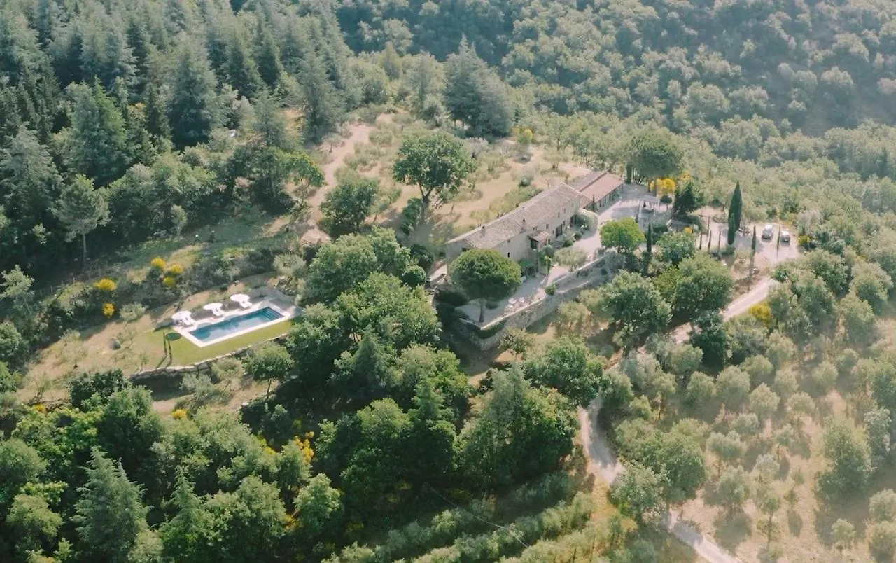 Homestay Villa Montanare Cortona Italy