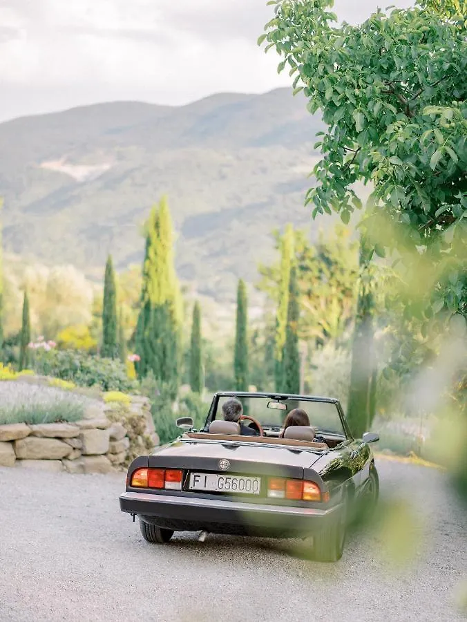 Villa Montanare Cortona 0*,  Italy