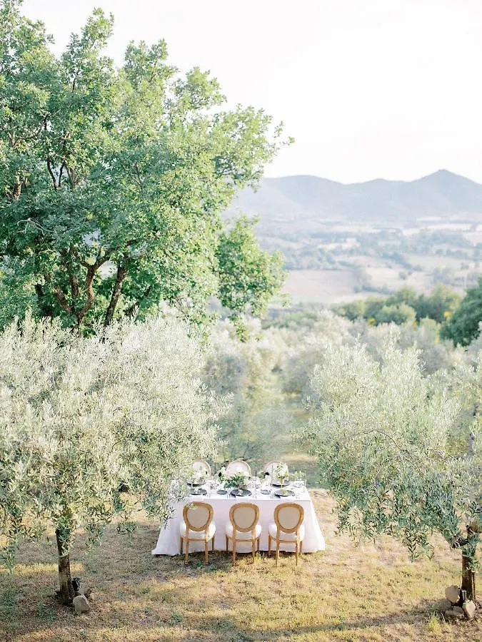 Villa Montanare Cortona Homestay