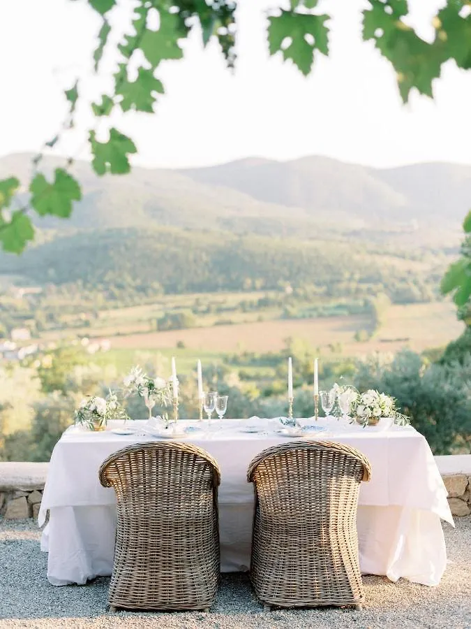 Villa Montanare Cortona Homestay