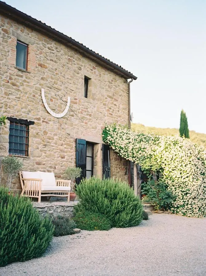 Homestay Villa Montanare Cortona