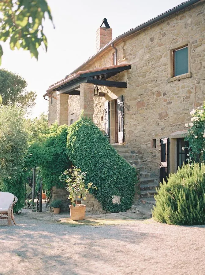 Villa Montanare Cortona Homestay