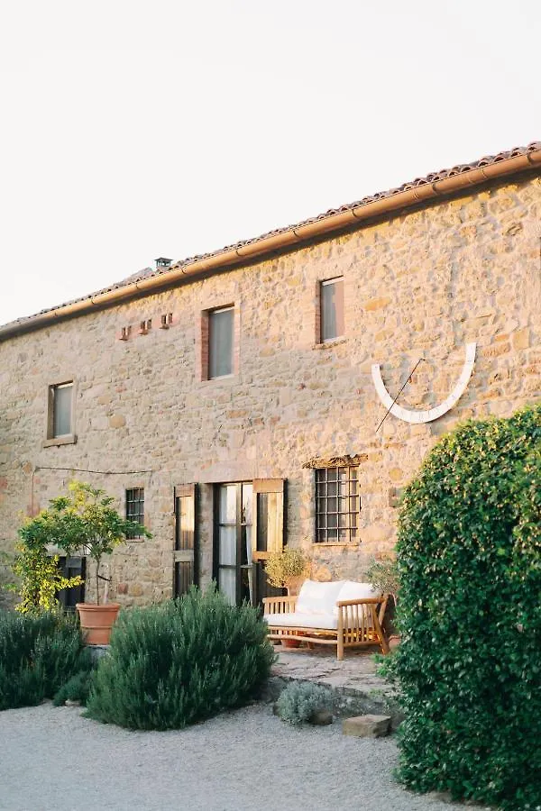 Homestay Villa Montanare Cortona
