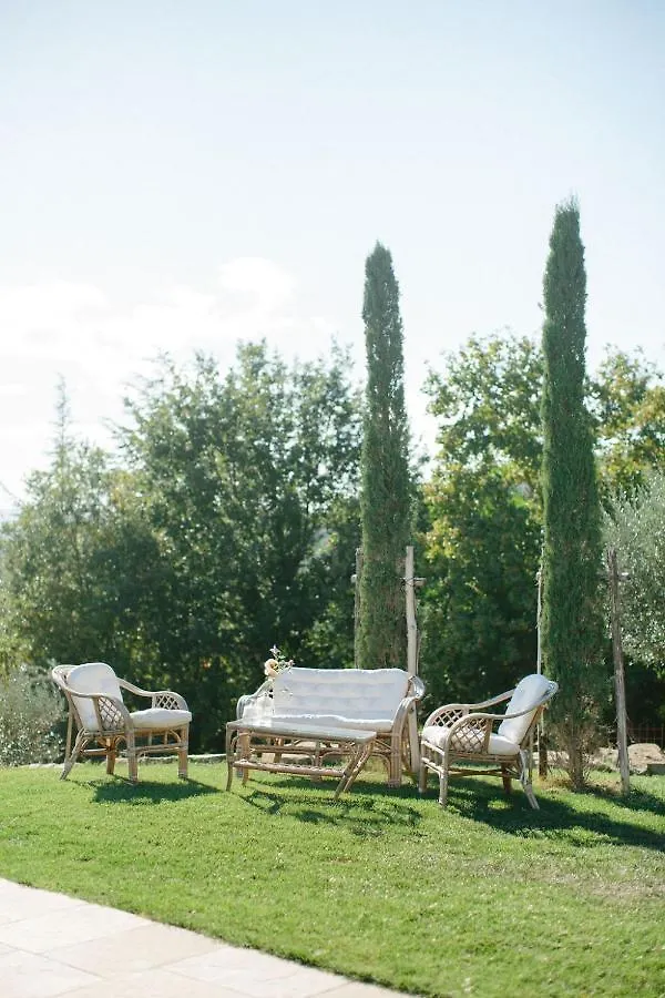 Villa Montanare Cortona 0*,