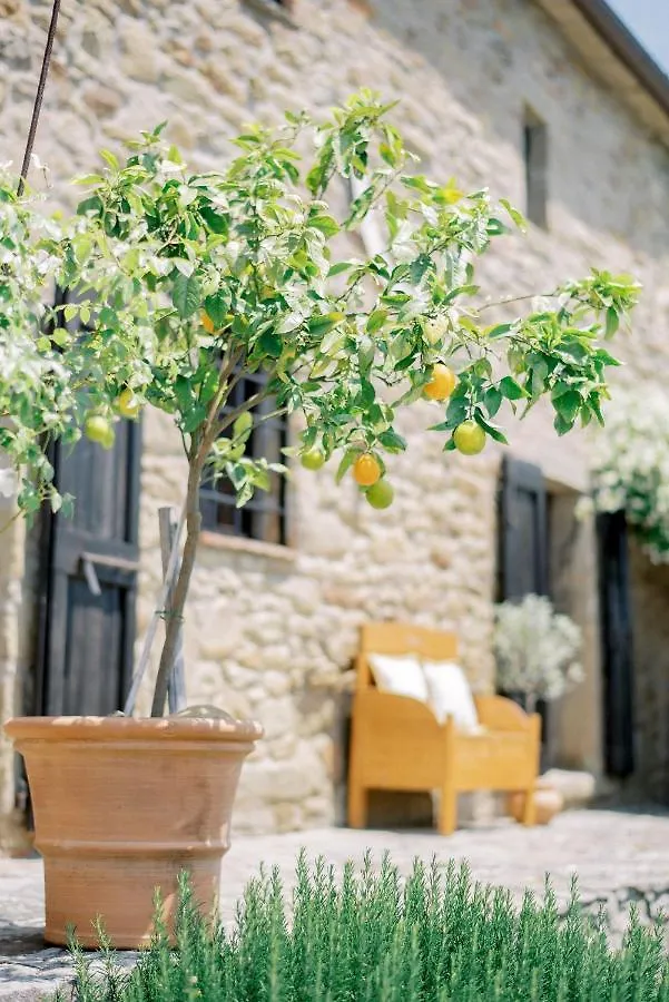 Villa Montanare Cortona