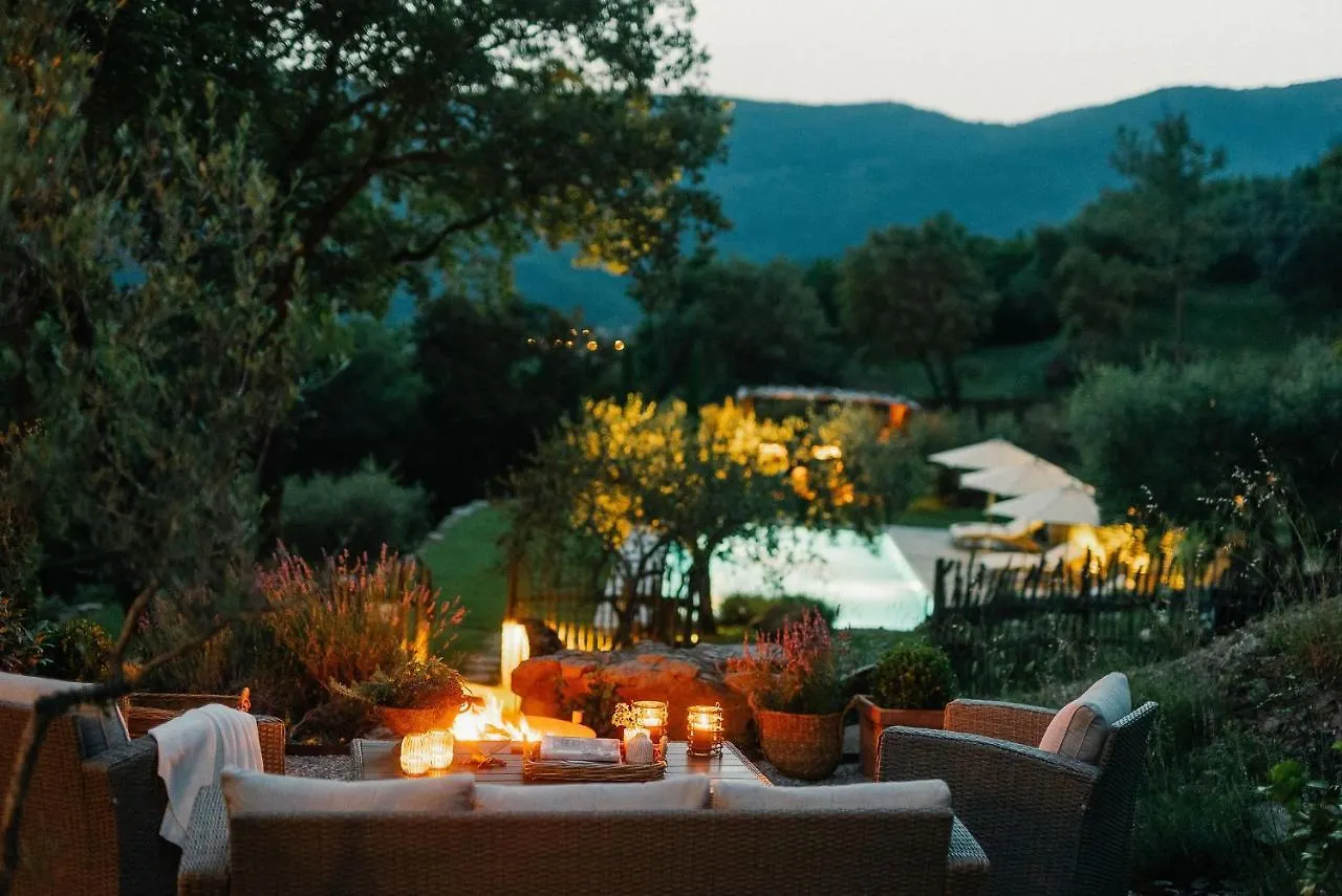 Homestay Villa Montanare Cortona Italy