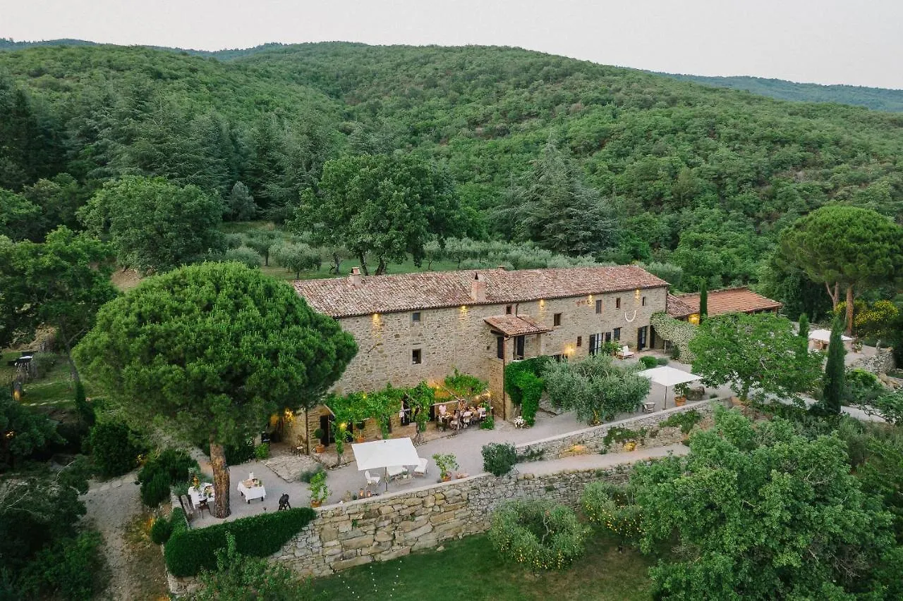 Villa Montanare Cortona 0*,