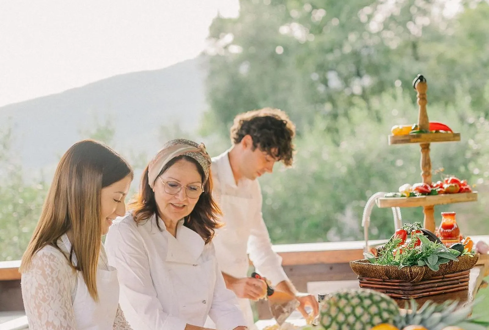 Villa Montanare Cortona Homestay