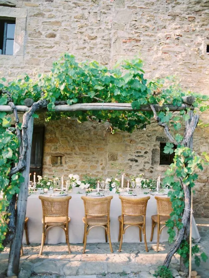 Homestay Villa Montanare Cortona