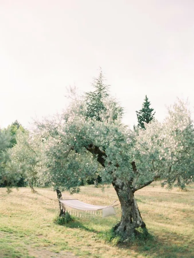 Villa Montanare Cortona Italy