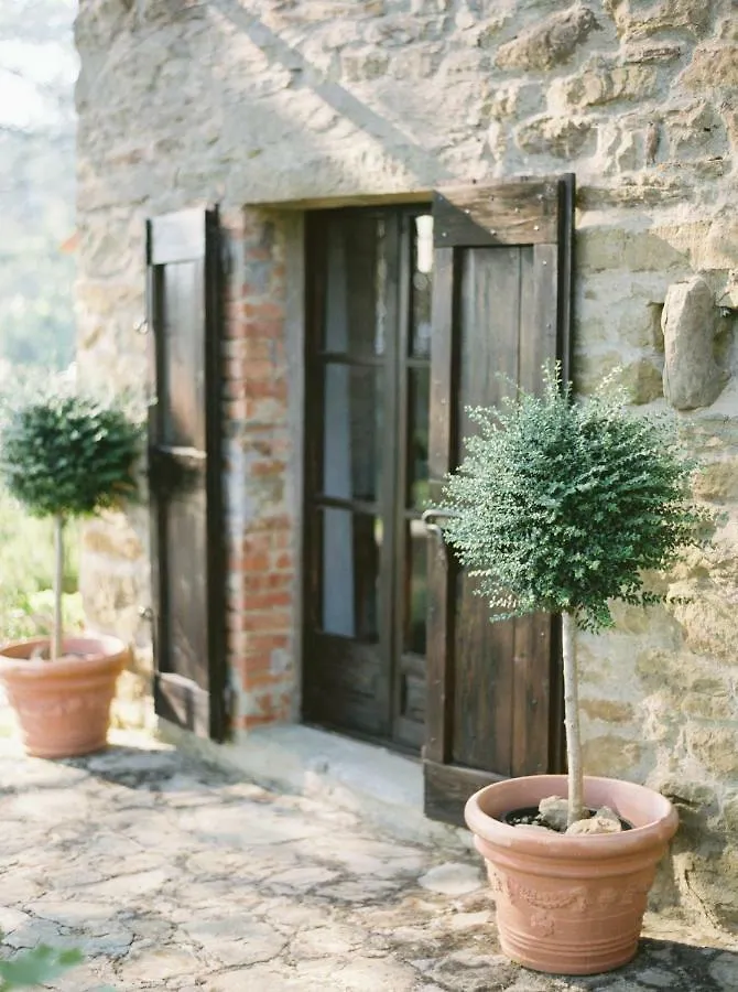 Homestay Villa Montanare Cortona