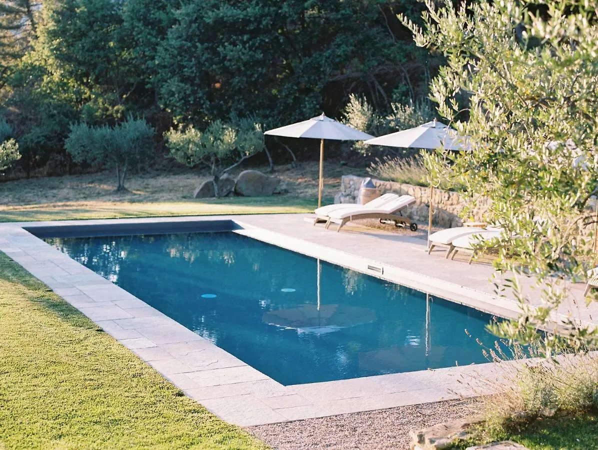 Villa Montanare Cortona 0*,