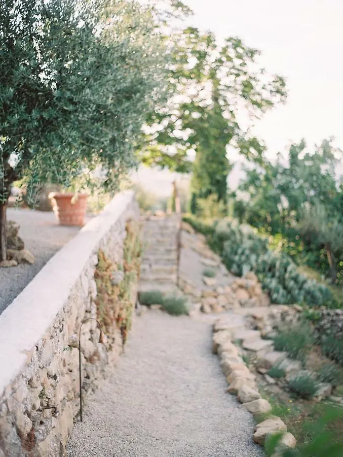 Villa Montanare Cortona 0*,