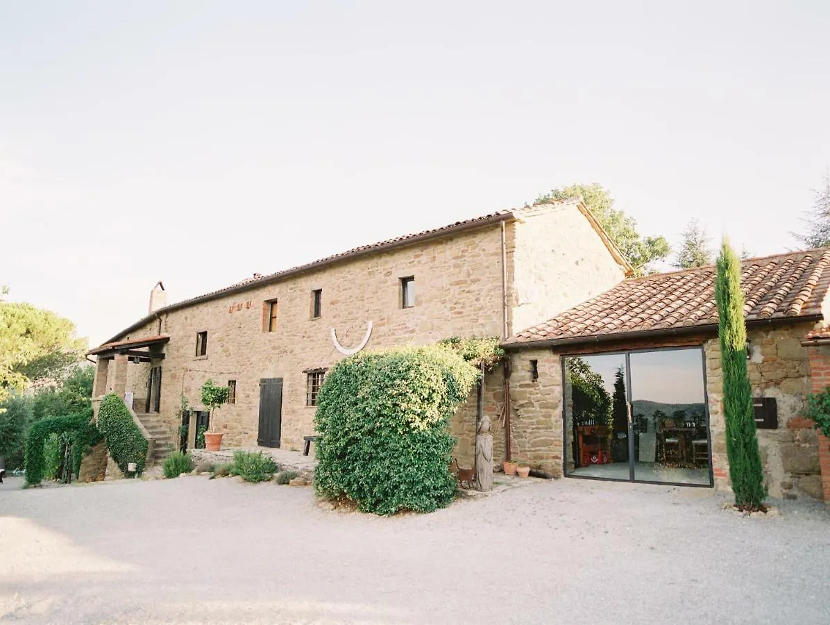 Villa Montanare Cortona 0*,  Italien