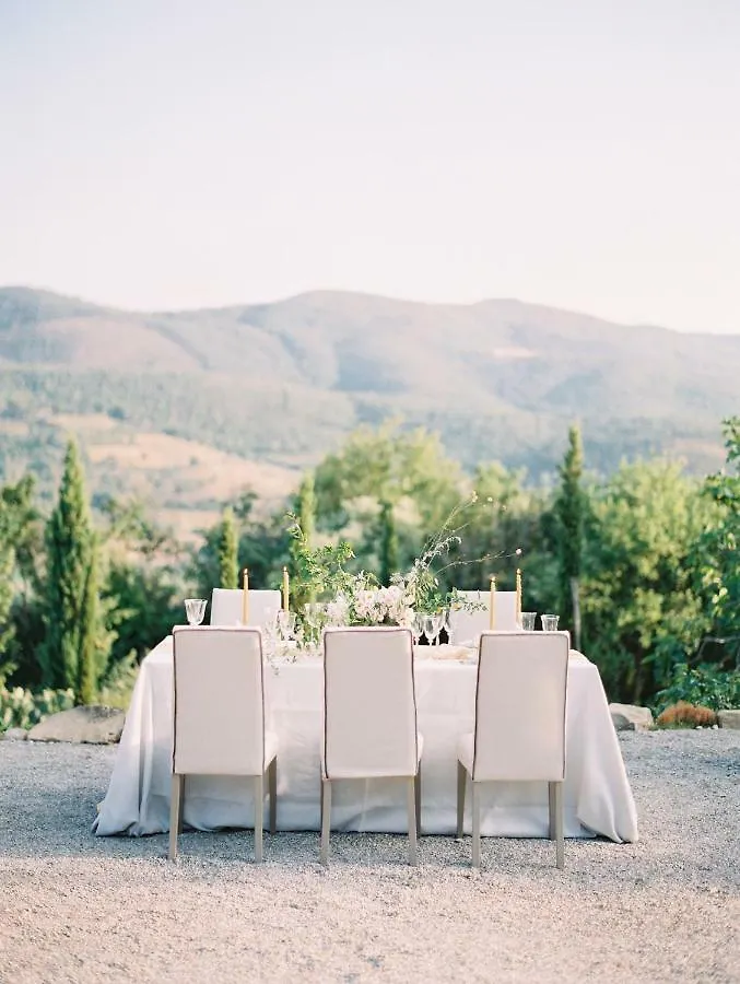 Villa Montanare Cortona